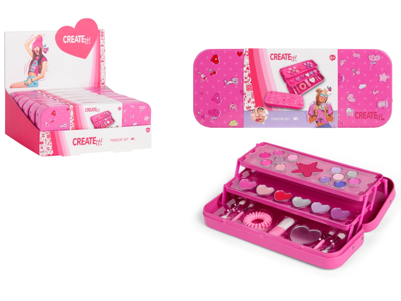 CREATE IT! COFANE.MAKE UP LATTA CRE884504