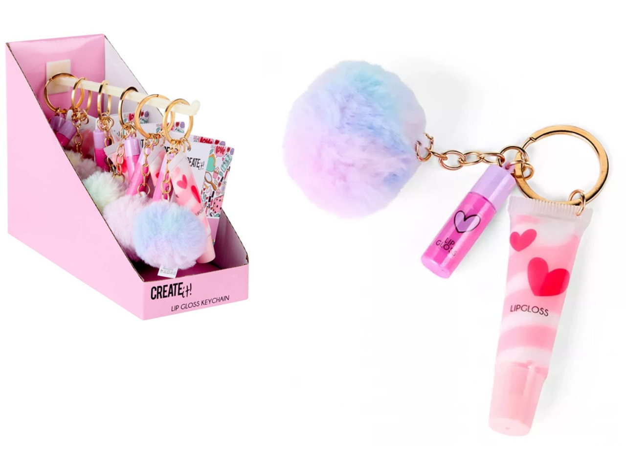 CREATE IT! SET2 LIPGLOSS P.CHIAVI CRE84582