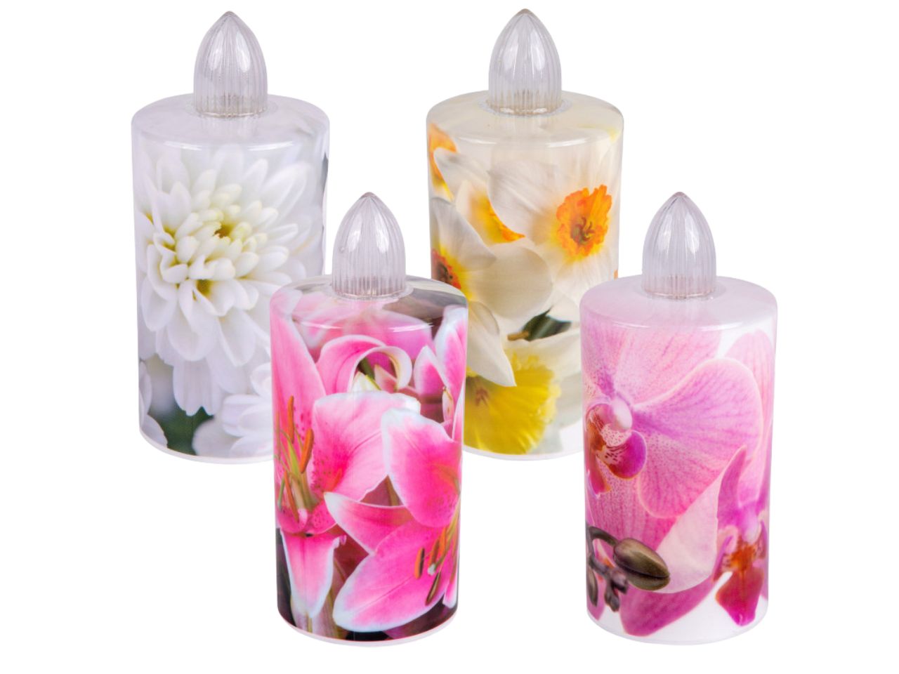 LUMINO ELETTRICO SUN FLOWER ASSORTITO LUM06043A