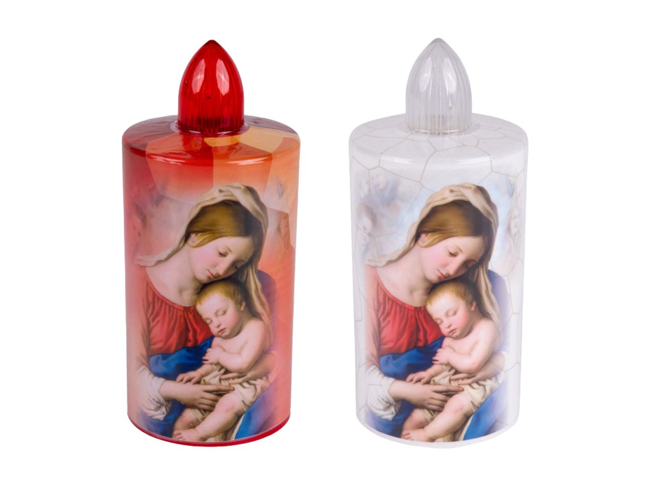 LUMINO MADONNA CON BAMBINO 60GG ELETTRICOLUM06258A
