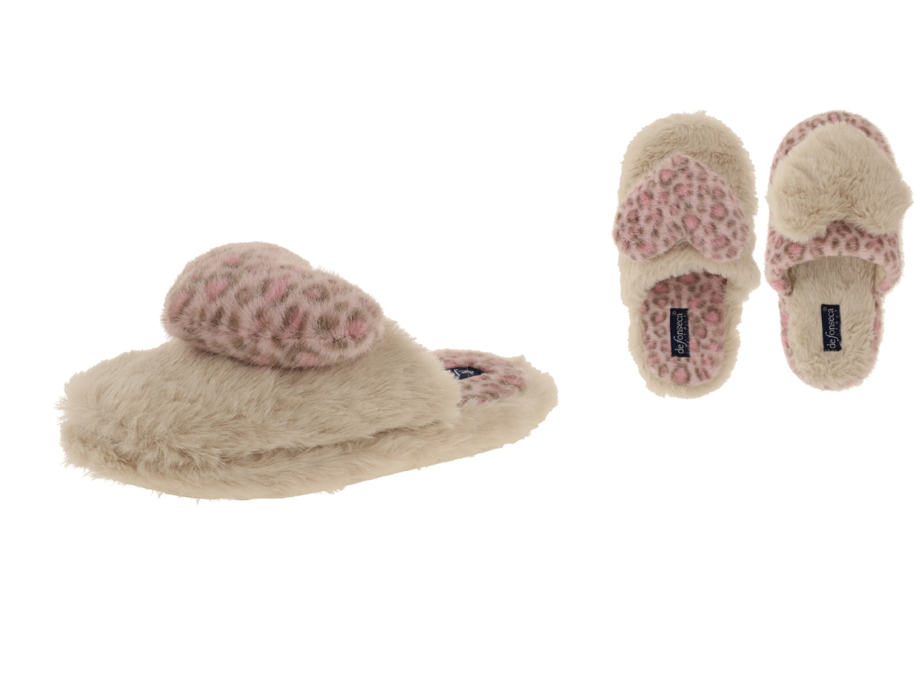 PANTOFOLA BIMBA ROMA TG.28/352COL.ASS. BEOV-GC75