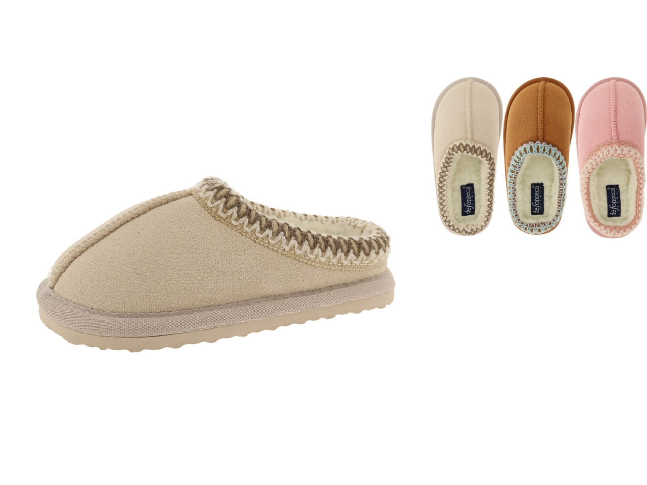 PANTOFOLA BIMBA DRESDA TG.24/35 ASS. BA52-3-GC77