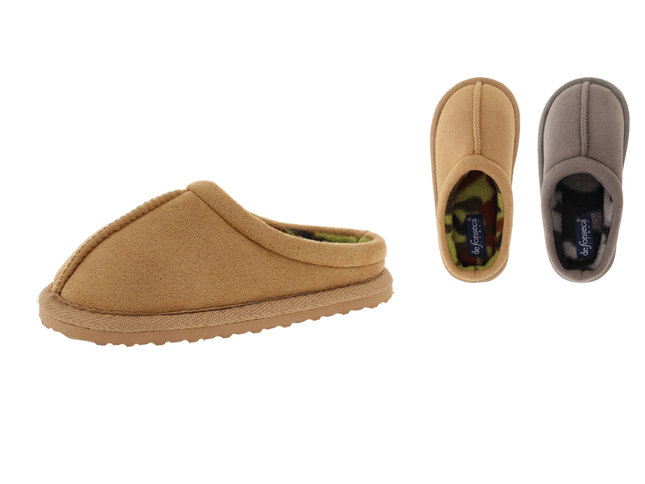 PANTOFOLA BIMBA DRESDA TG.24/35 ASS. BA6D-E-KC77