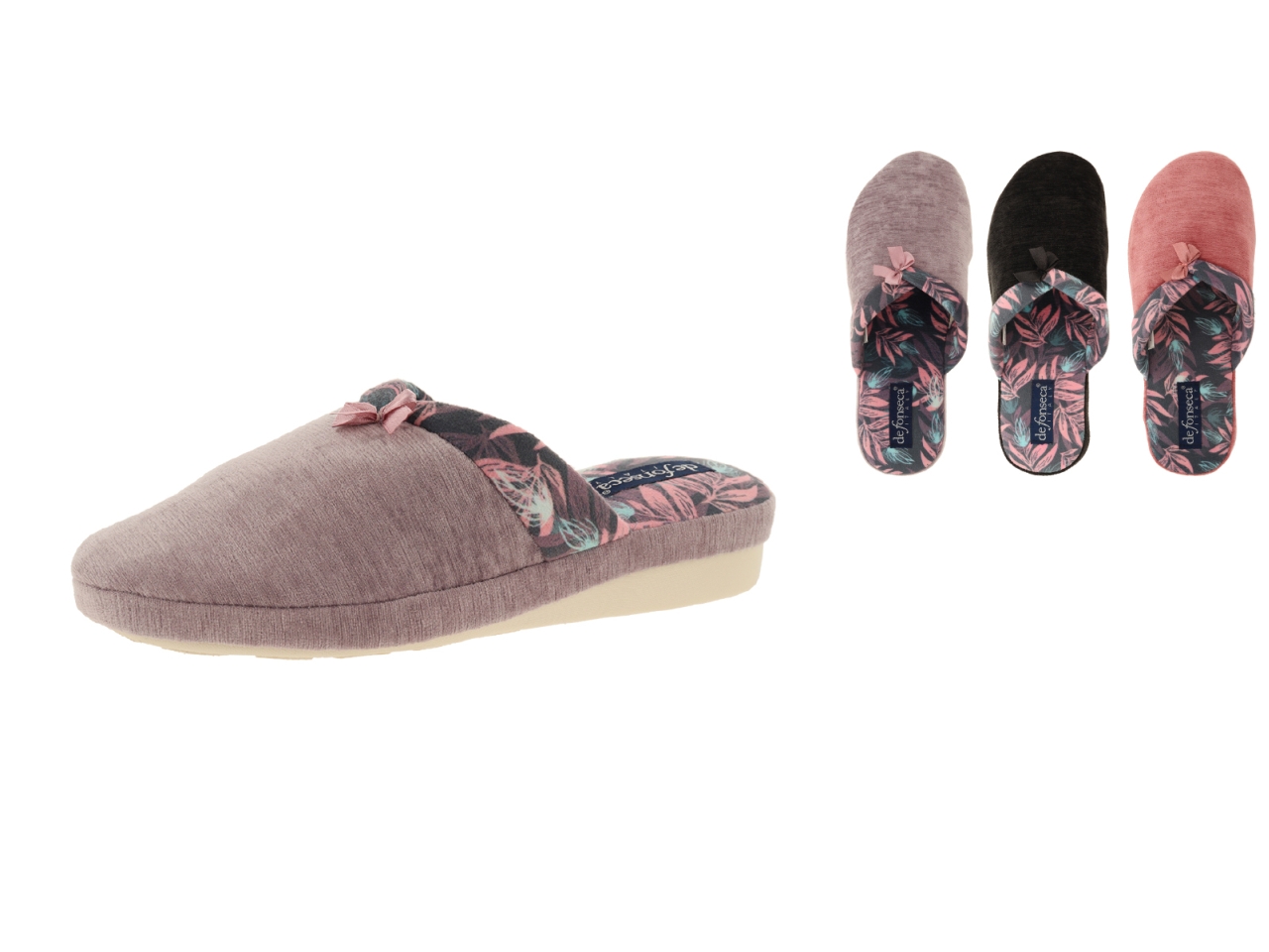 PANTOFOLA DONNA VERONA TG.35/42ASS.BAFQ-BCC8-WC03£