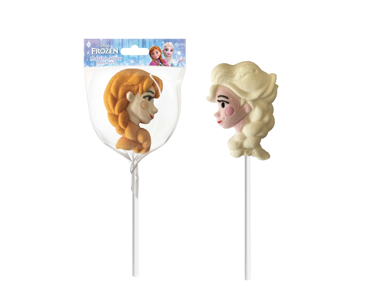 FROZEN LECCA MARSHMALLOW 30G 18271A