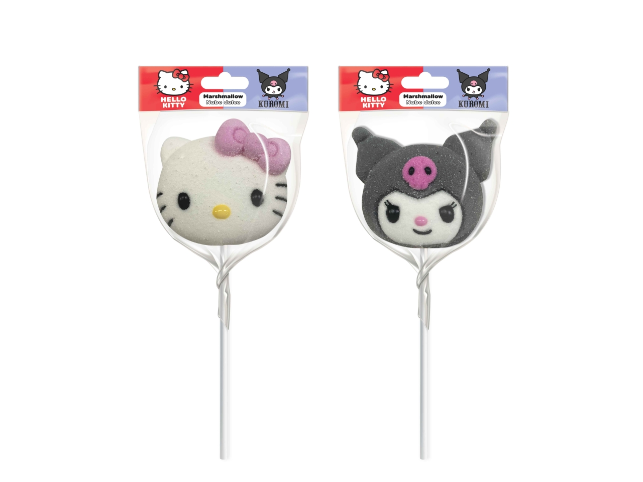 HELLO KITTY LECCA MARSHMALLOW 30G 18272A
