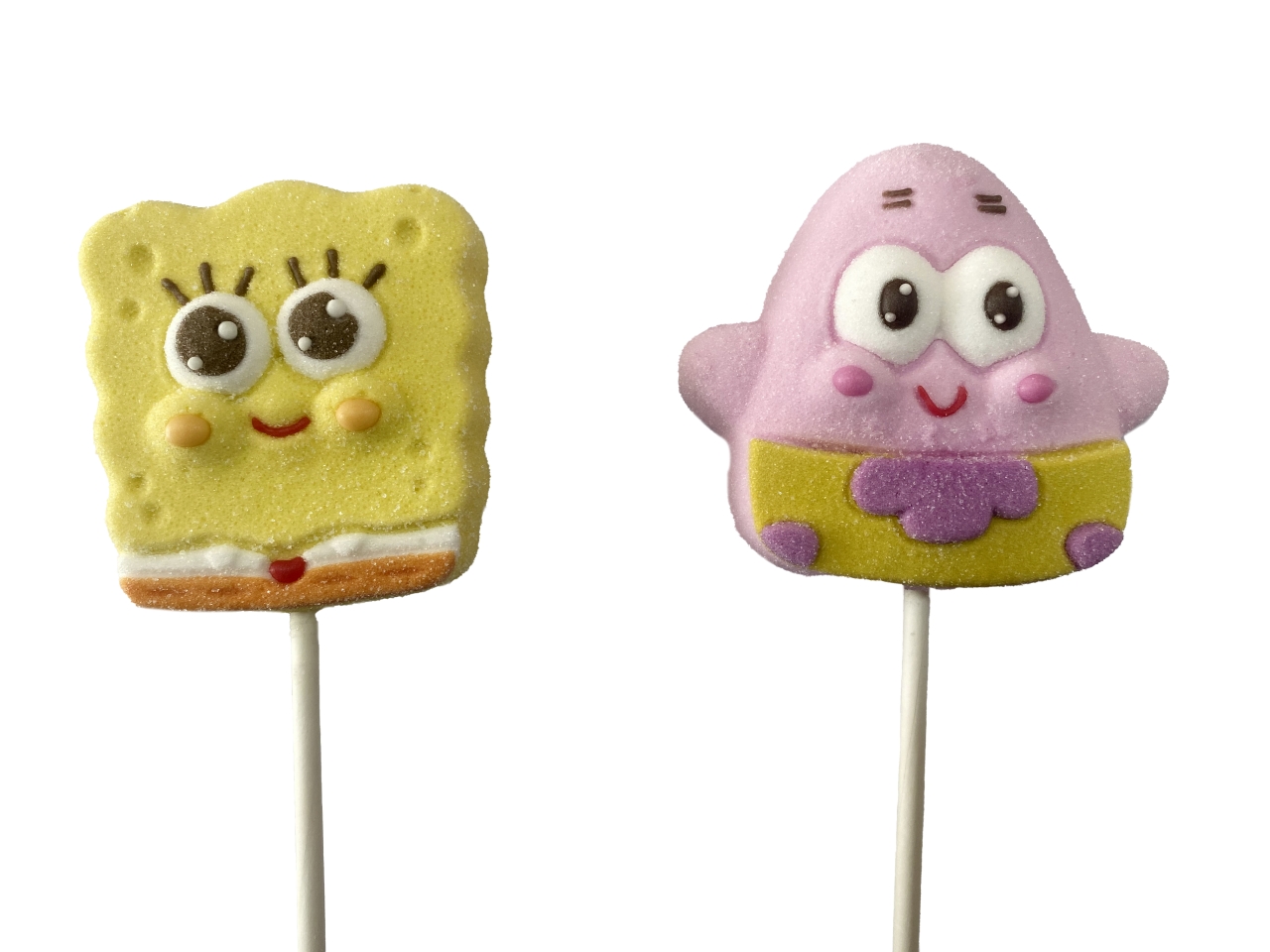 SPONGEBOB LECCA MARSHMALLOW 30G 18270A