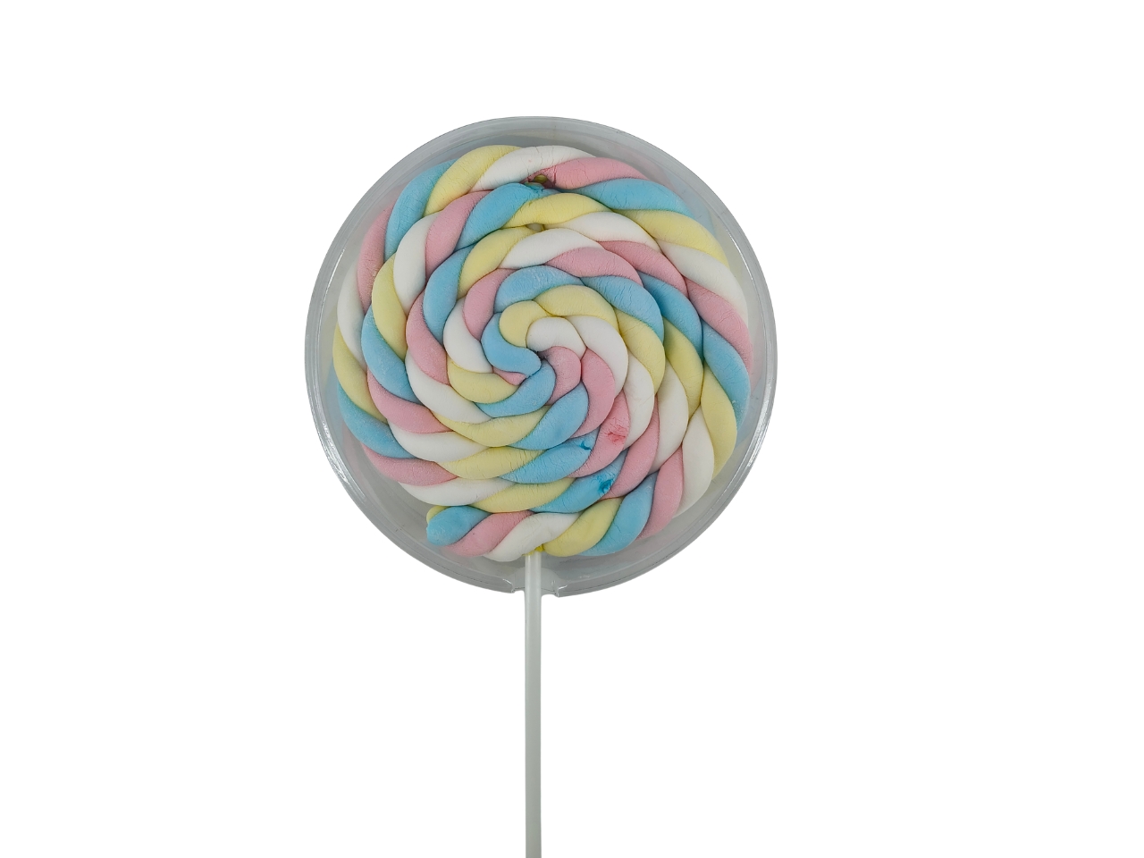 LECCA ROLLER MARSHMALLOW 60GR MULTICOLOR A1011