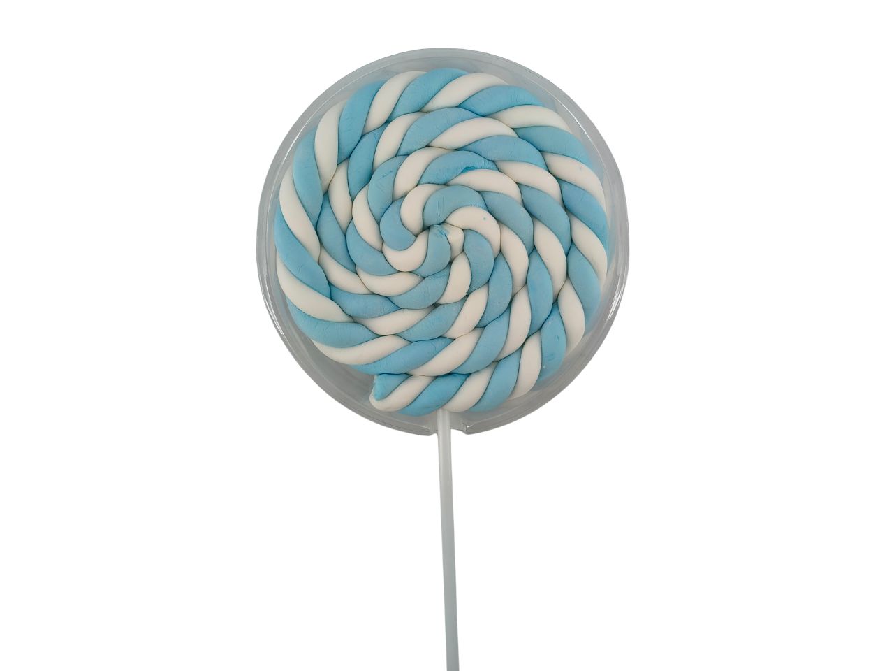 LECCA ROLLER MARSHMALLOW 60GR BIANCO/AZZURROA1012