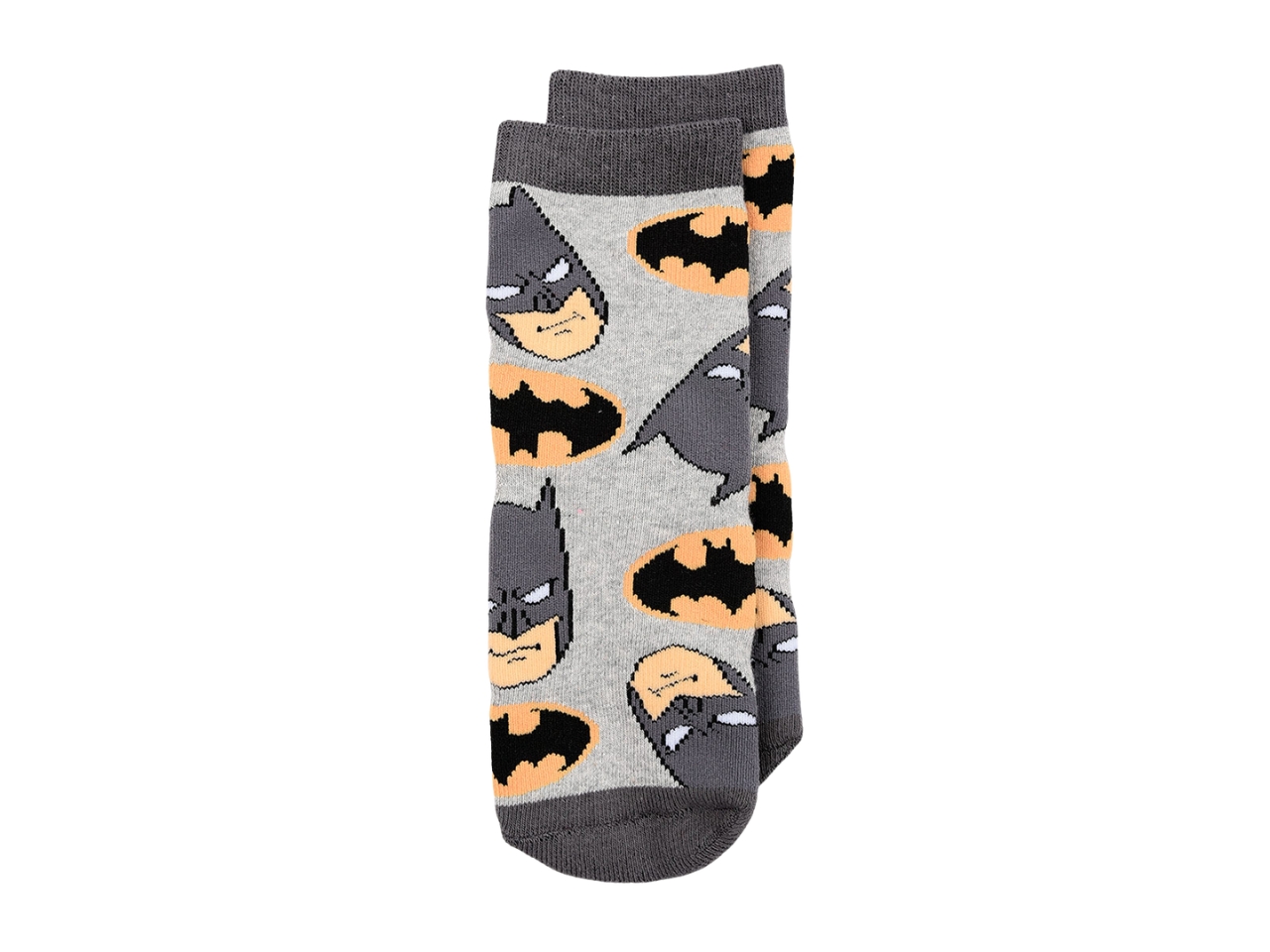 BATMAN CALZE ANTISCIVOLO27/30 GRIGIOZH06111-27/30
