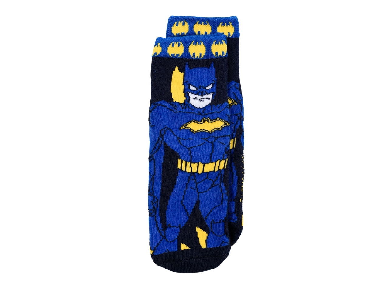 BATMAN CALZE ANTISCIVOLO 23/26 BLU ZH06111-23/26