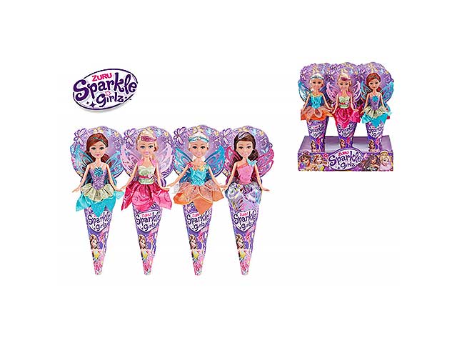 SPARKLE GIRLZ FATINA 28CM ASS. MFD131