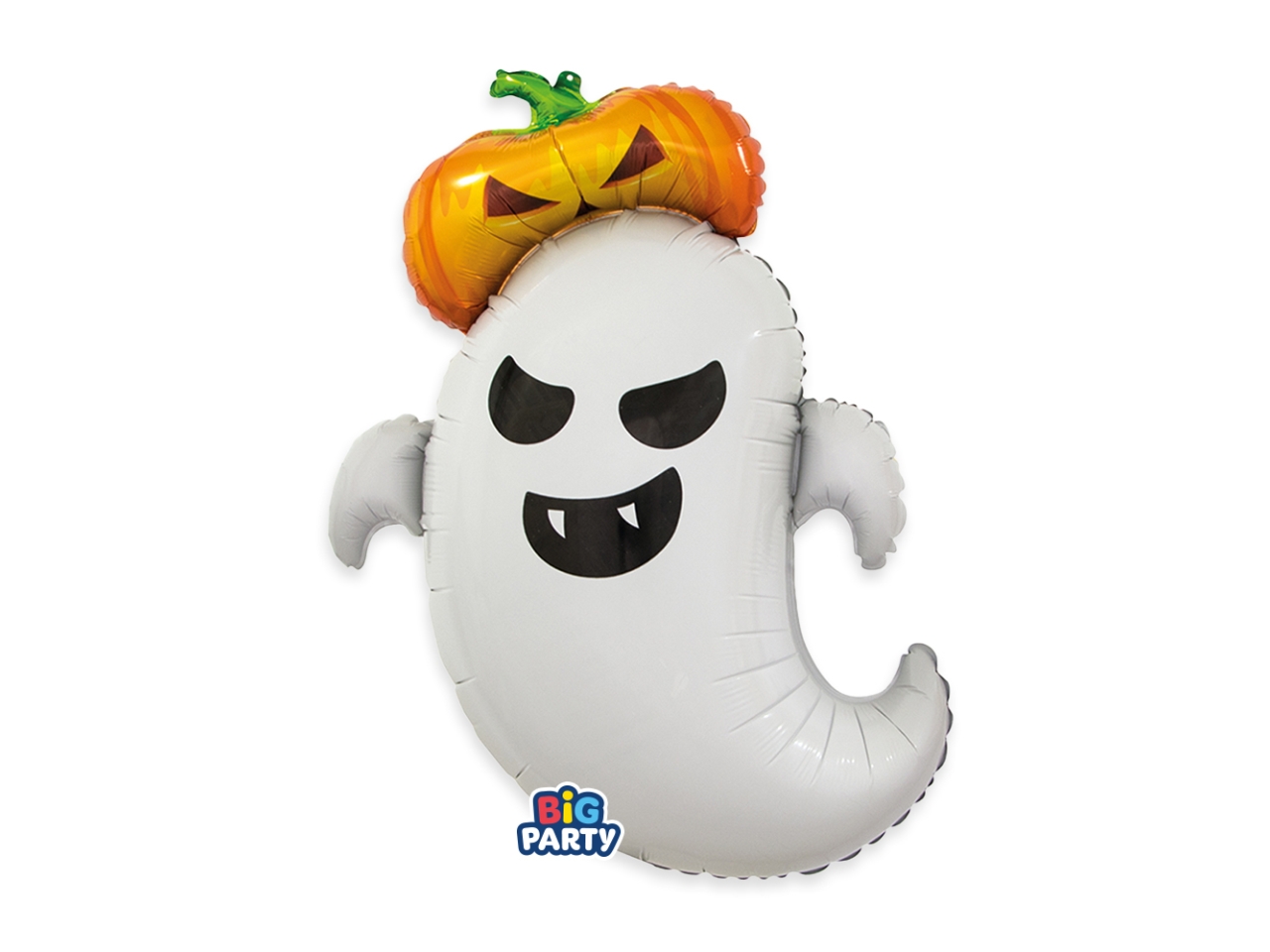 PALLONCINO FOIL FORMA 63,5X84CM SCARY GHOST 77721