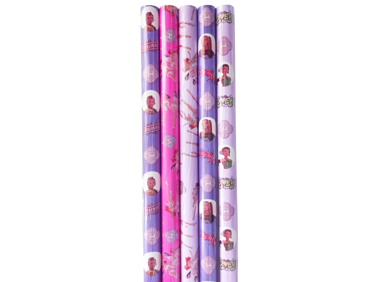 CARTA REGALO K-POP H.70X2MT ASS. RO001BON70X2KPOP