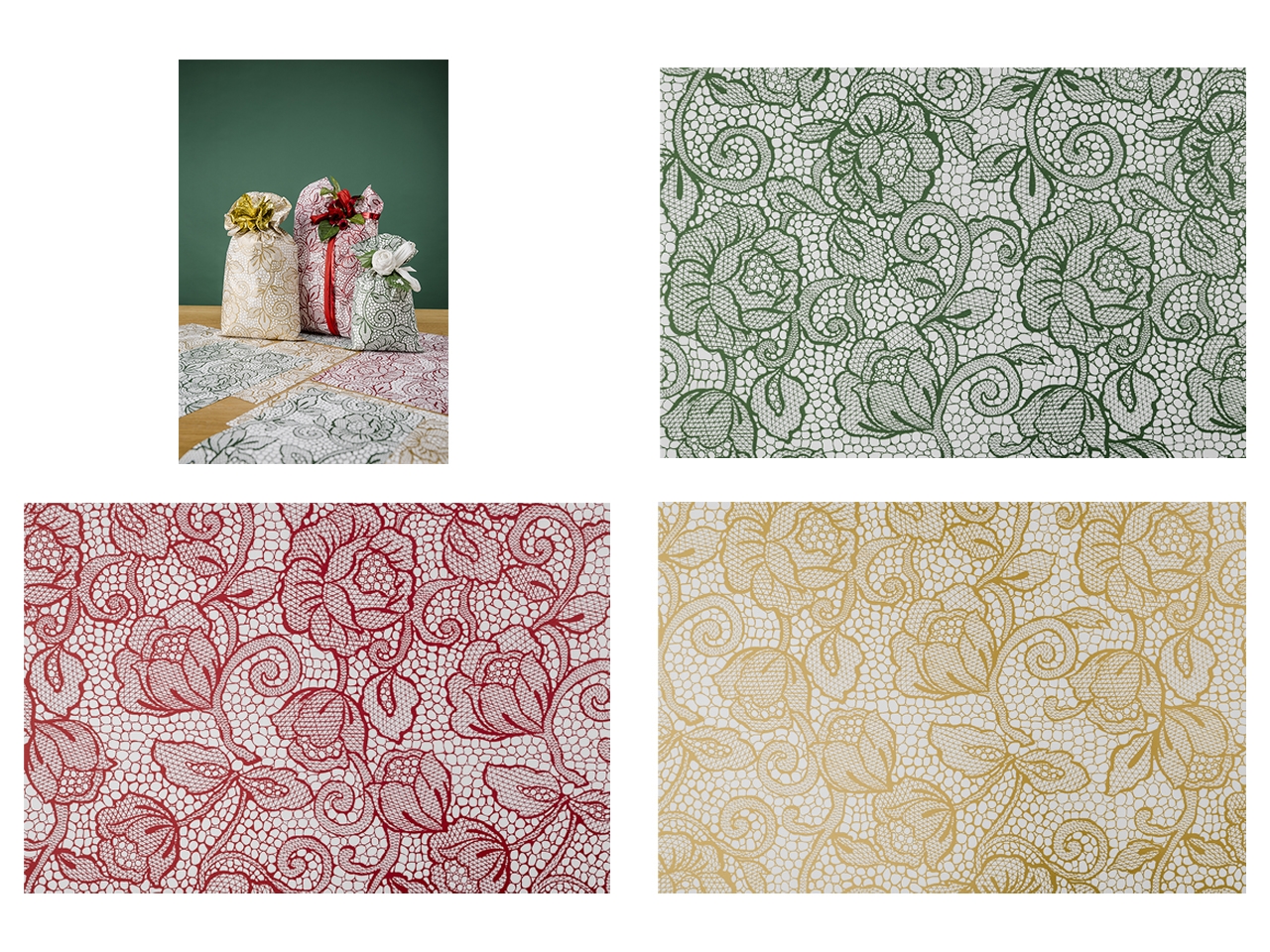 BUSTE CHIC 25X40CM SET 50 PEZZI ASS.X938063254018