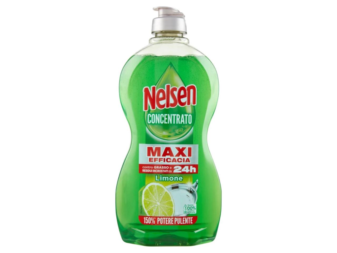 NELSEN PIATTI CONCENTRATO 450ML LIMONE $