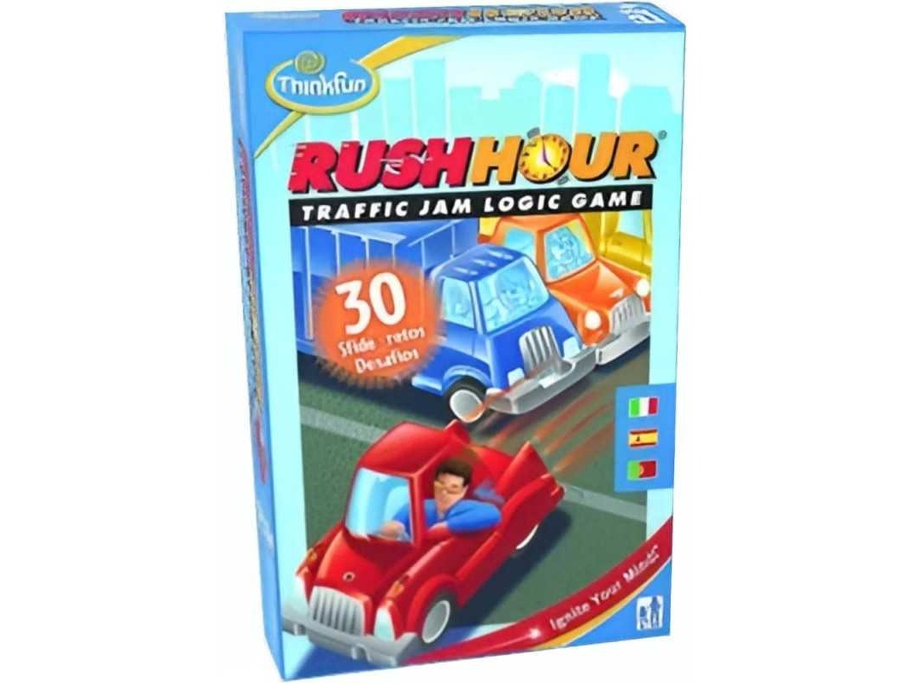 RUSH HOUR TRAVEL BRING-ALO 76643
