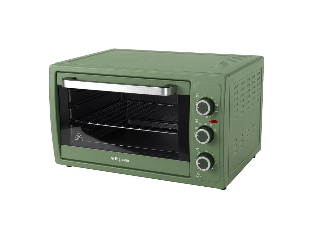 IRIDEA FORNO ELETTRICO 32L 1500W VERDE D2DFE01IRVE