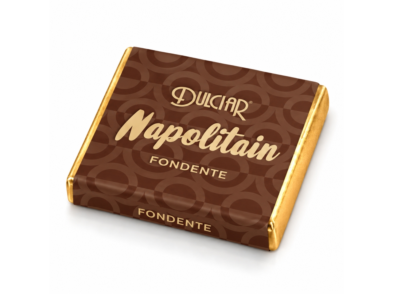 NAPOLITAIN CIOCC. FONDENTE BUSTA 1KG NAF01K