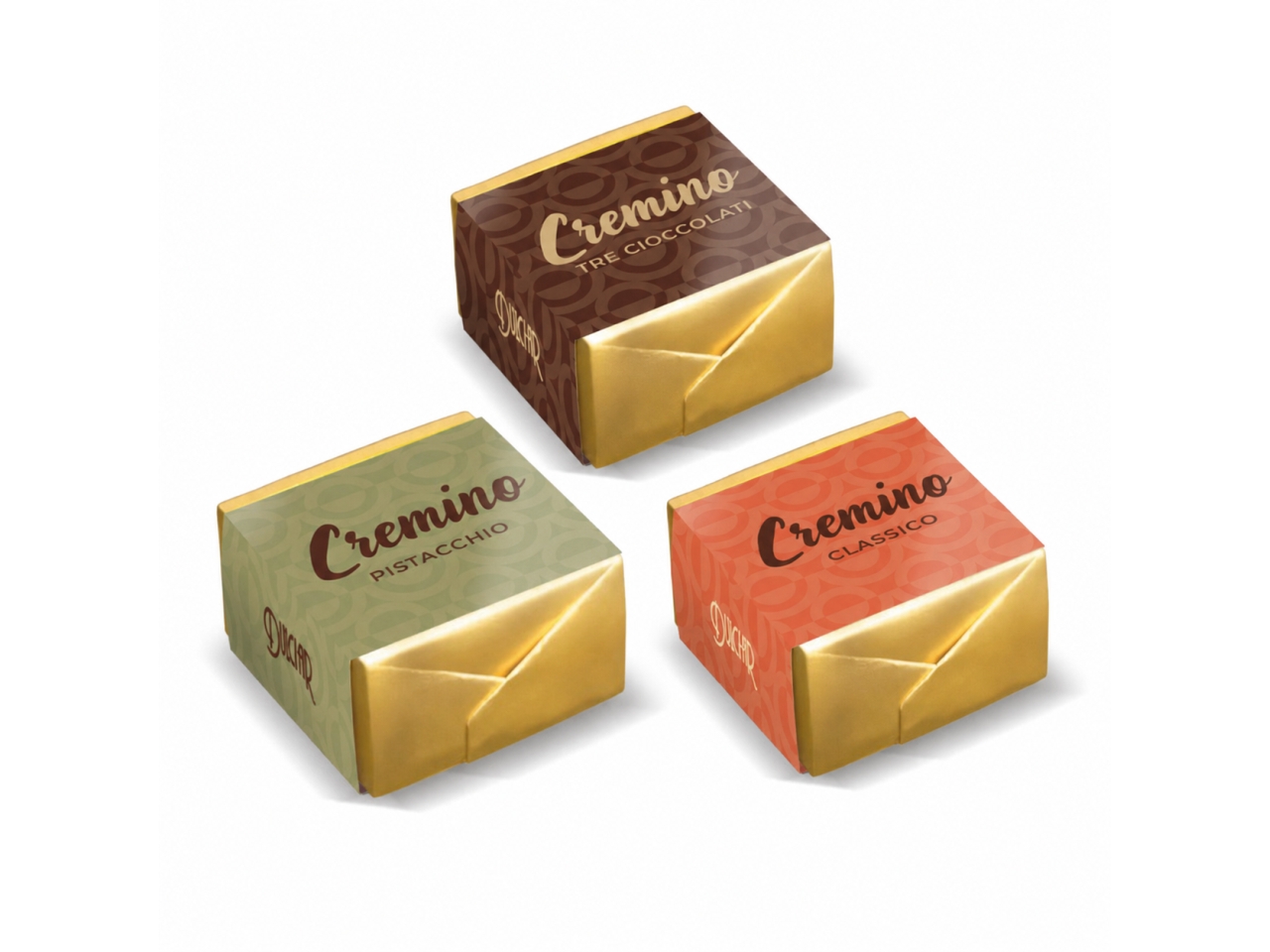 CREMINI GUSTI ASSORTITI BUSTA 1KG CRX01K