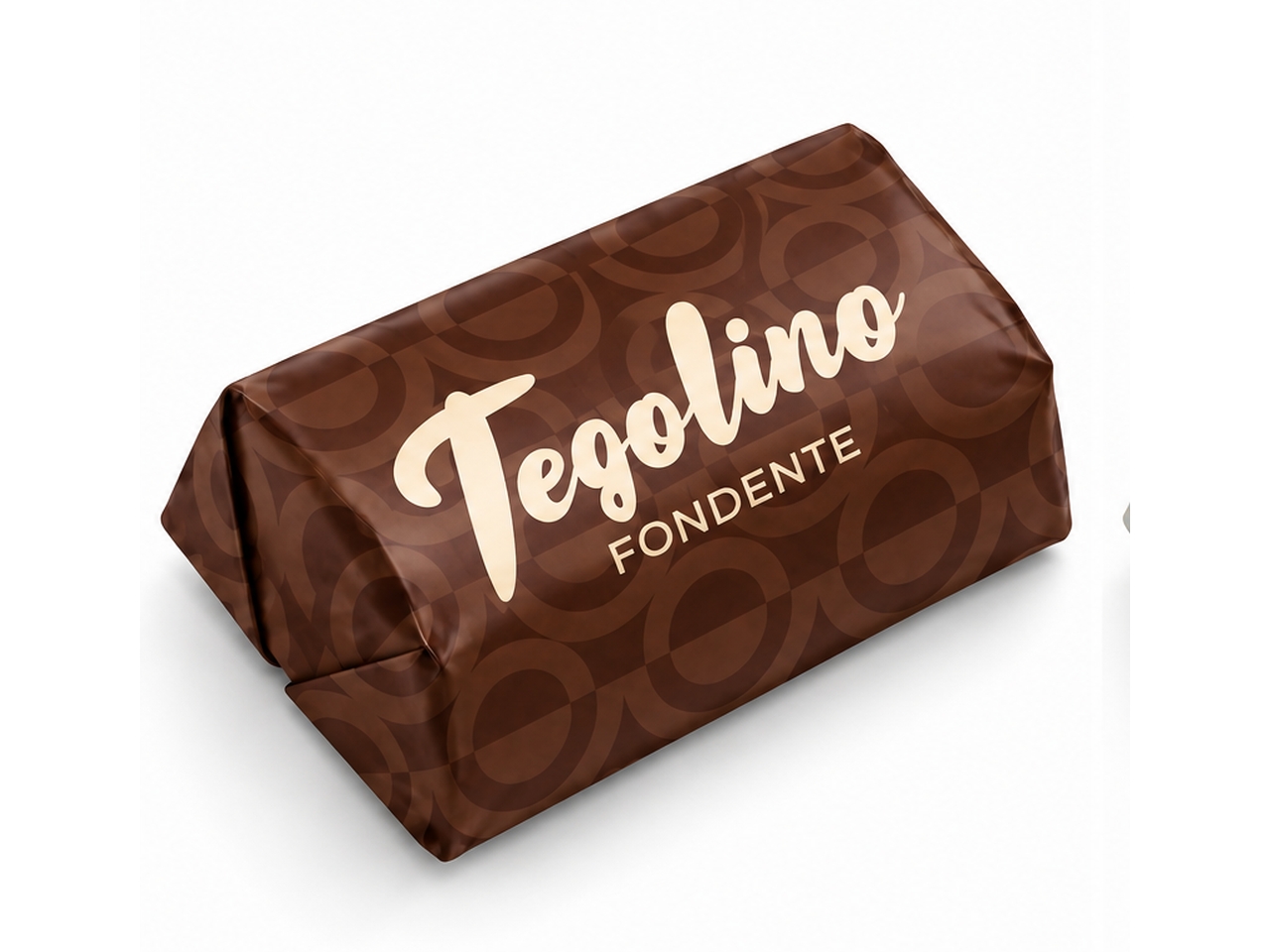 TEGOLINI CIOCC. FONDENTE BUSTA 1KG TEF01K