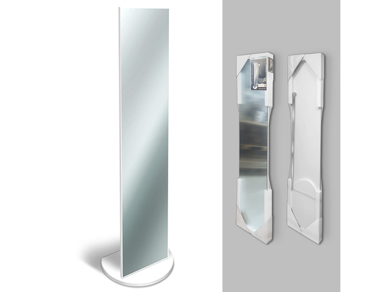 SPECCHIO TERRA 40X160CM MIRROR ORIGINAL BIAN.98870