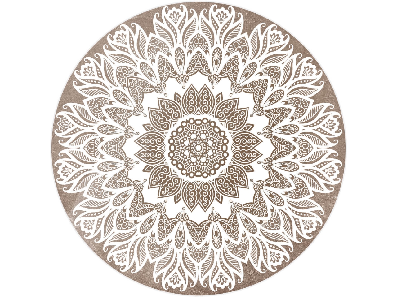MANDALA C SOTTOPENTOLA VETRO D.21CM 17318 MANDALA C SOTTOPENTOLA VETRO D.21CM 17318