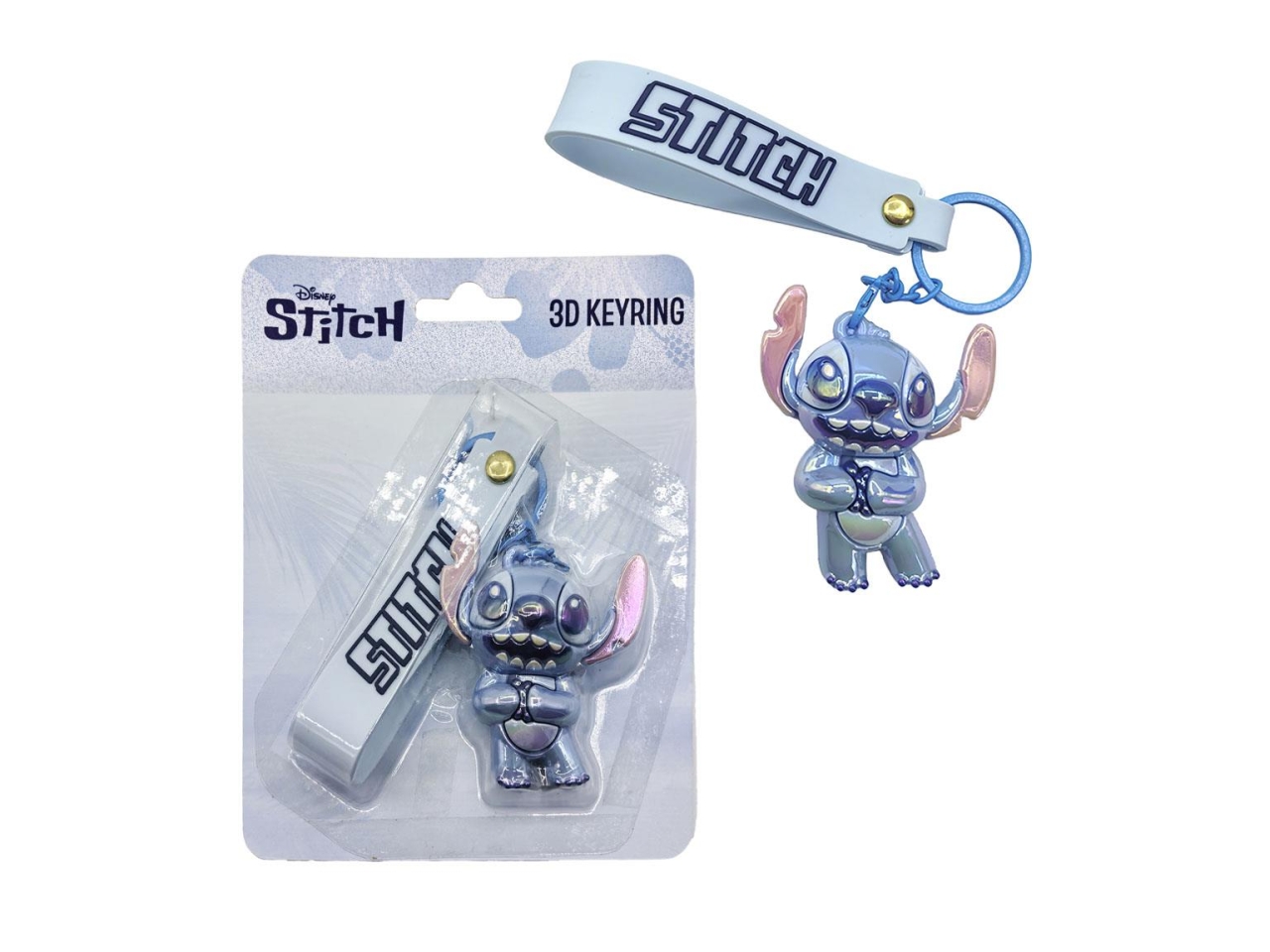 STITCH PORTACHIAVI 3D 2600003455