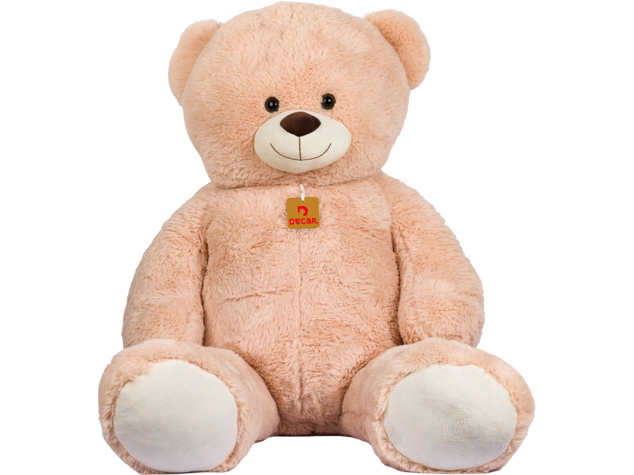 PELUCHE ORSO BEIGE 130CM WINNIE 29390