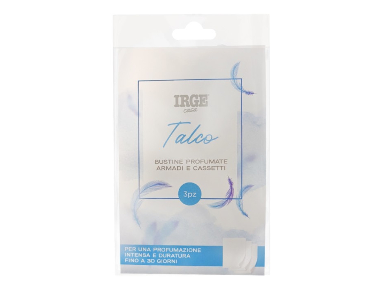 IRGE BUSTINE PROF.TALCO 3PZ DEO3603A