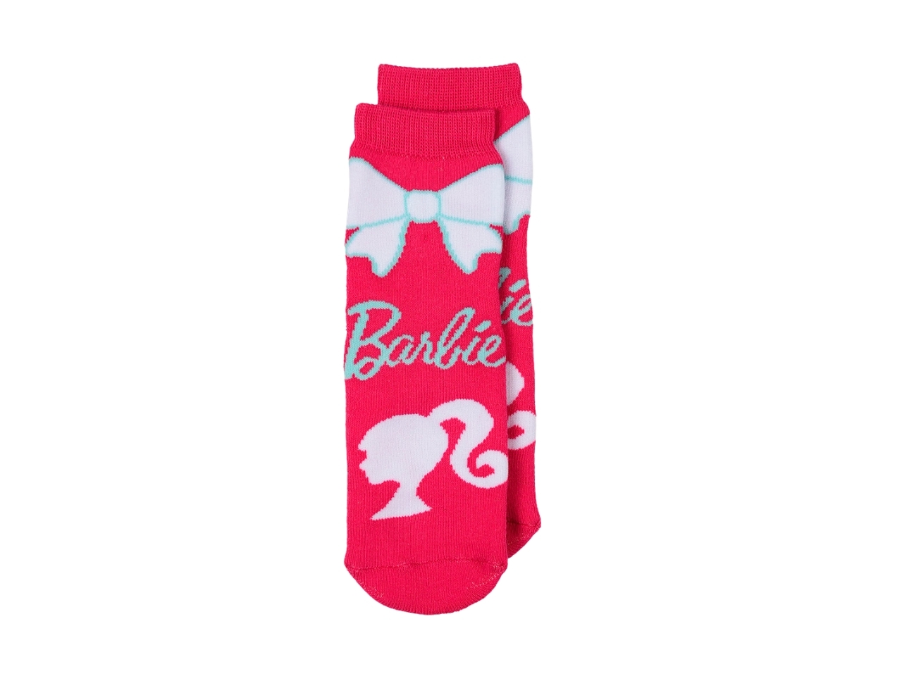 BARBIE CALZE ANTISC.TG23/26FUCSIAZH06090.24.23/26