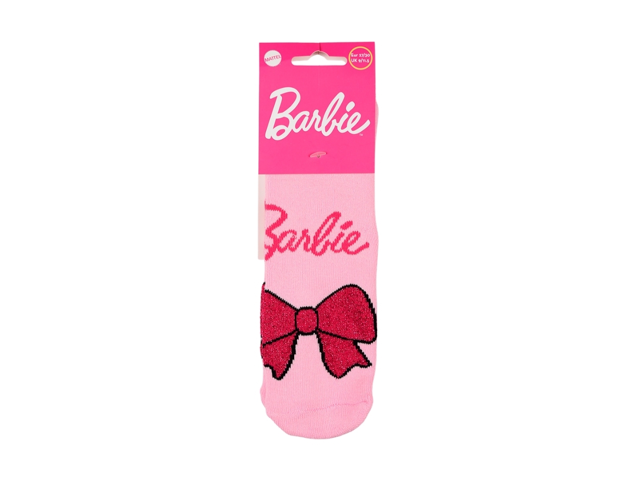 BARBIE CALZE ANTISC.TG27/30 ROSA ZH06090.46.27/30