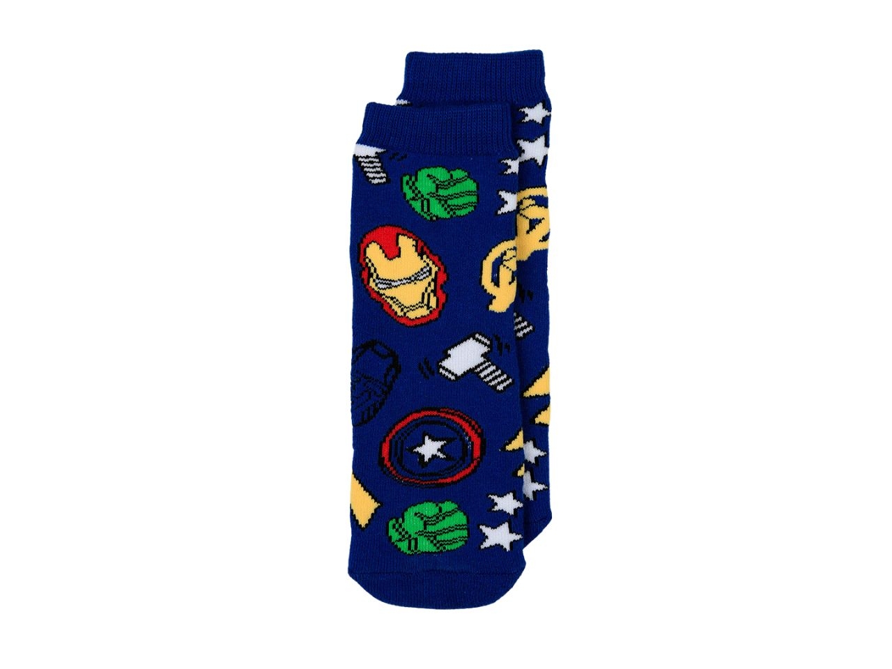 AVENGERS CALZE ANTISC.TG.23/26 BLUZH06109.13.23/26 AVENGERS CALZE ANTISC.TG.23/26 BLUZH06109.13.23/26