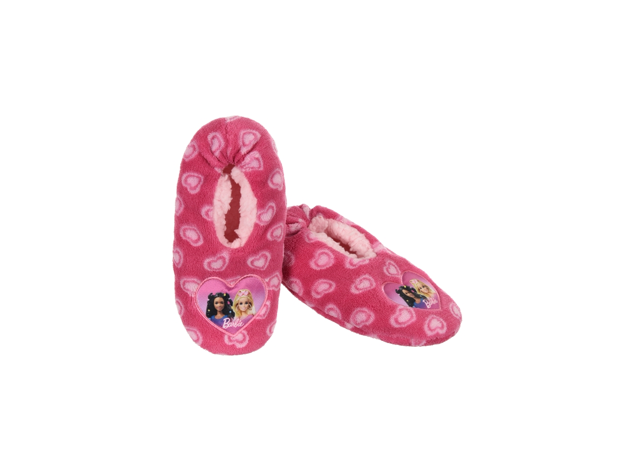 BARBIE PANTOFOLE TG.31/34 ROSA ZH06135.18.31/34