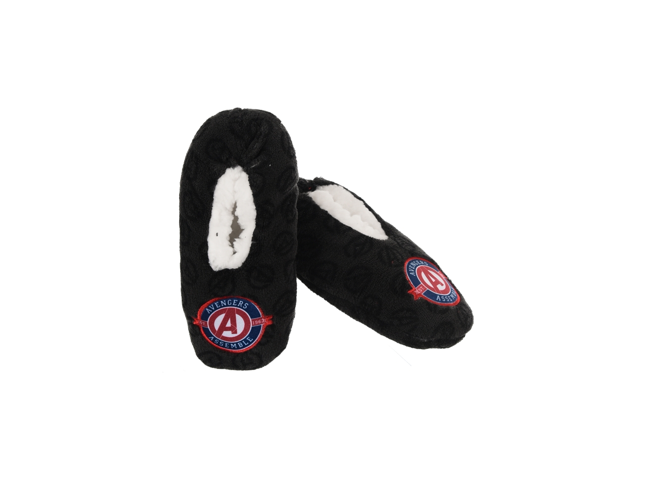 AVENGERS PANTOFOLE TG.23/26 GREY ZH06144.16.23/26