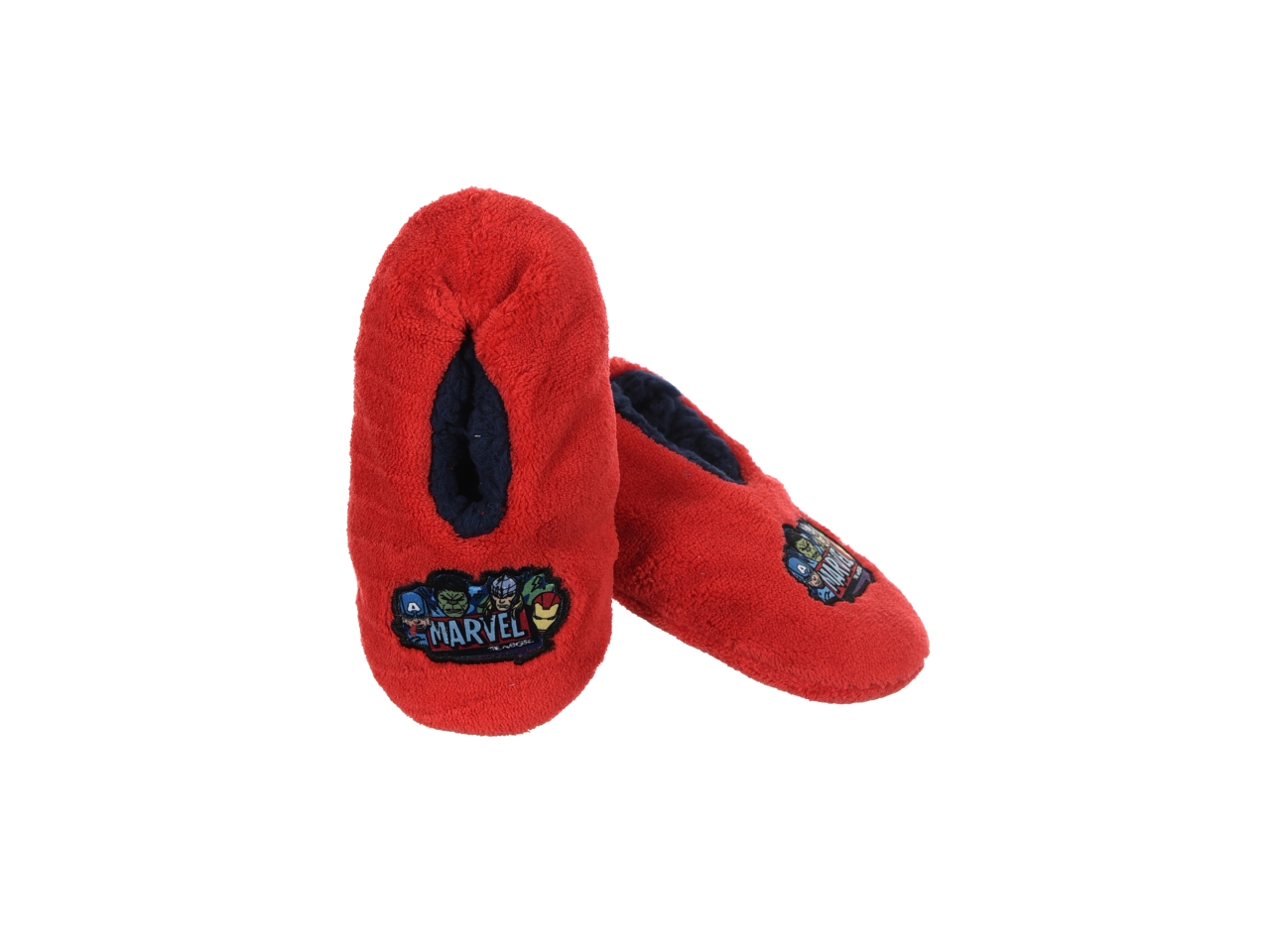 AVENGERS PANTOFOLE TG.27/30 ROSSOZH06144.49.27/30