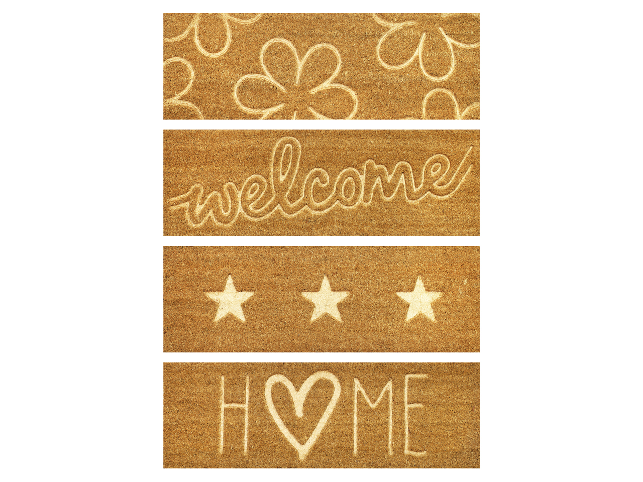 ZERBINO LOVELY 25X75CM ZELOVE025X075