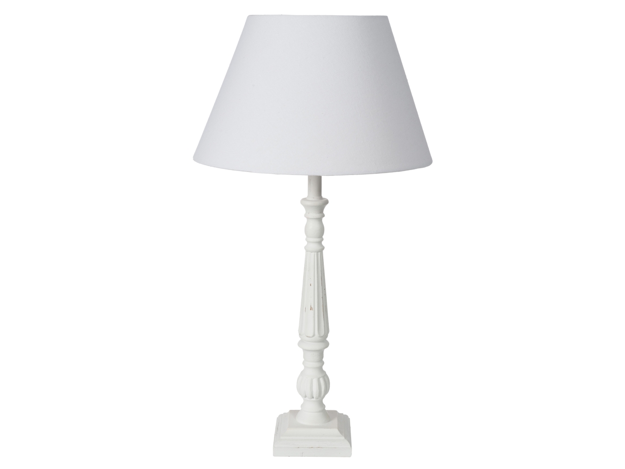 MAILA LAMPADA C/CAPPA BIANCA 65CM LT10211