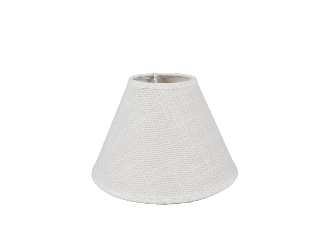 CAPPA PICCOLA PER LAMPADE18X30X19CM BIANCALT10231
