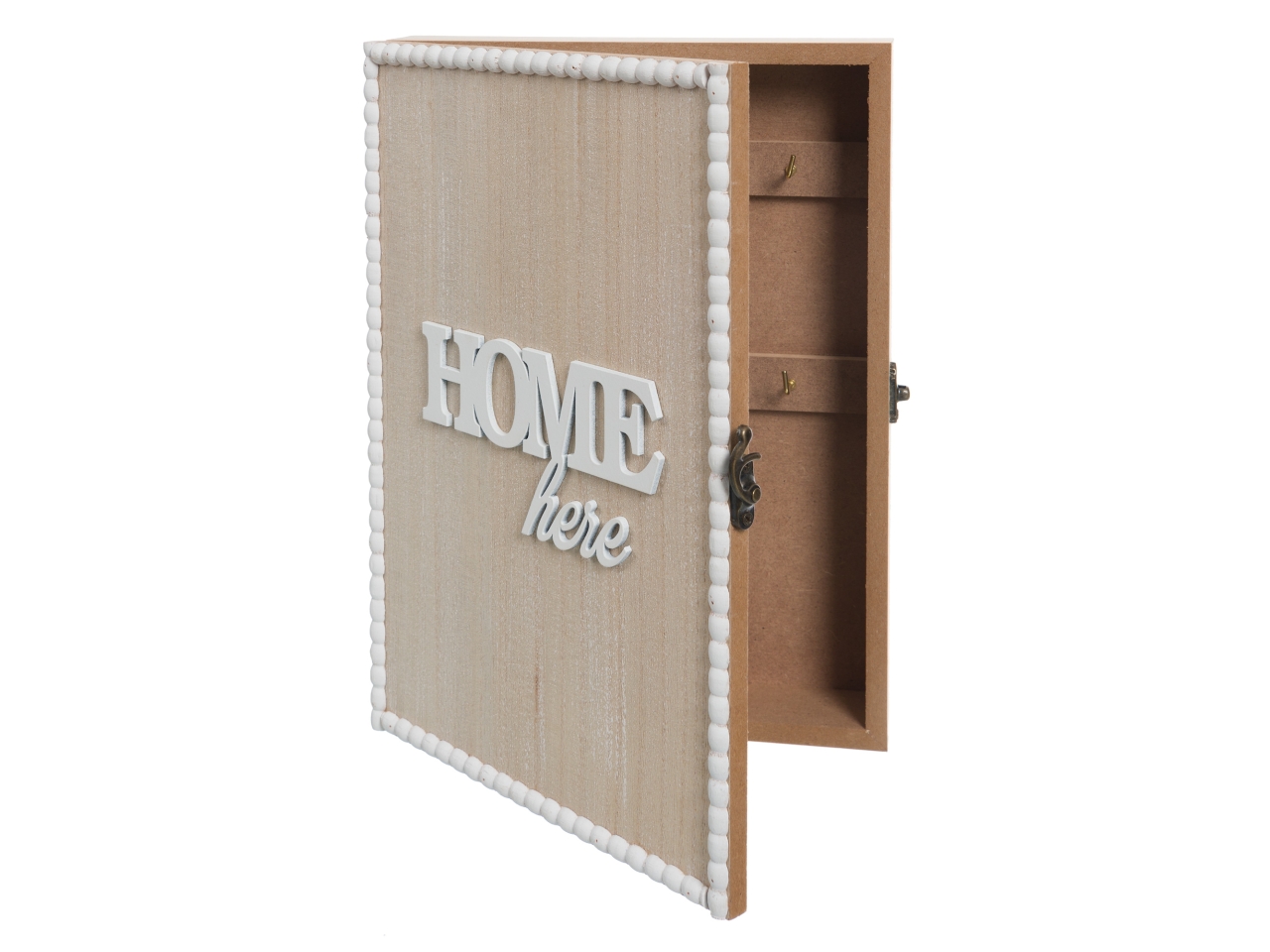 CASSETTINA PORTACHIAVI HOME 19X26,2X5CM LT10310