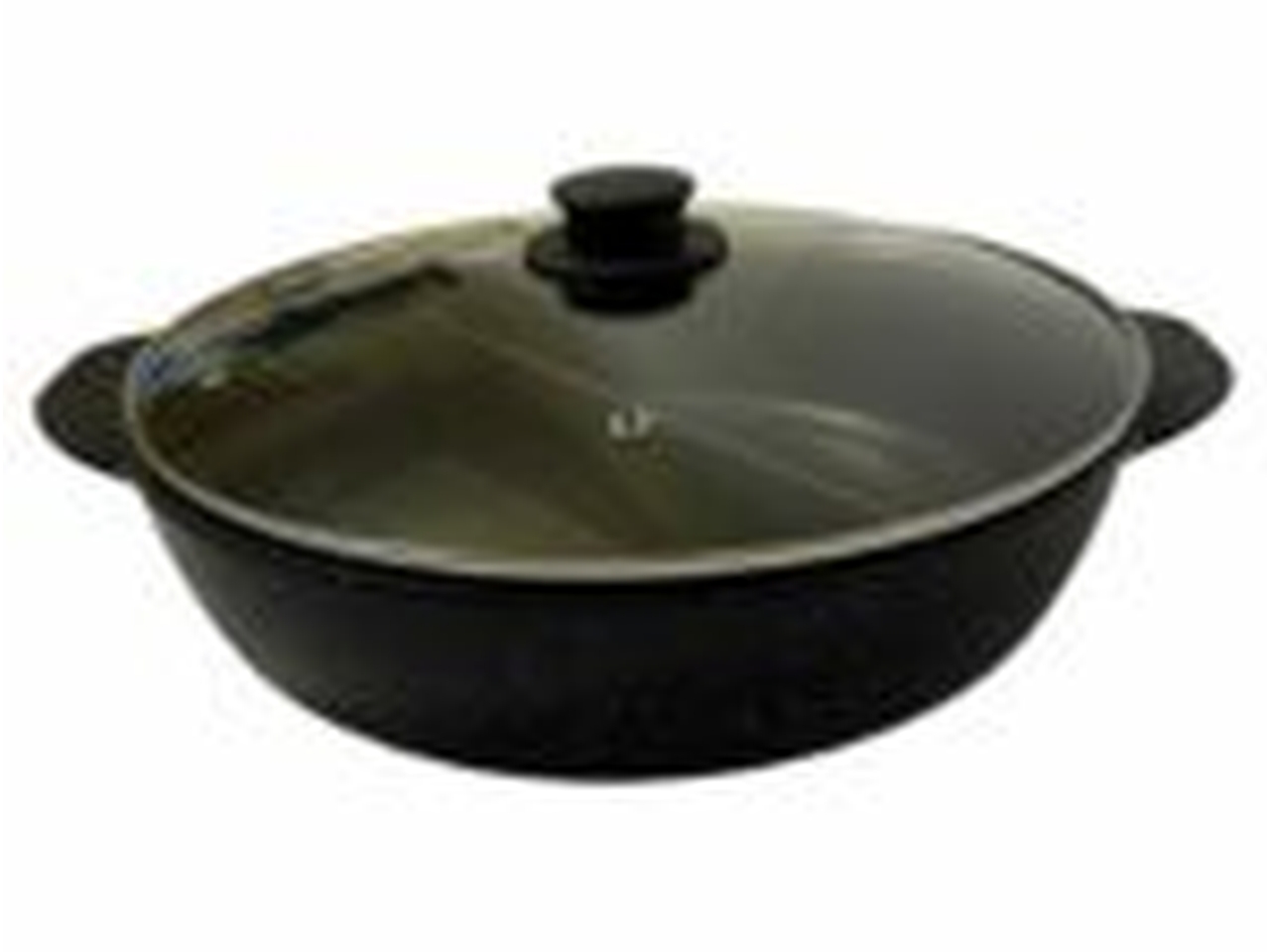 TEGAME C/COP.32CM 2 SCOMPARTI INDUZIONE DUPLO