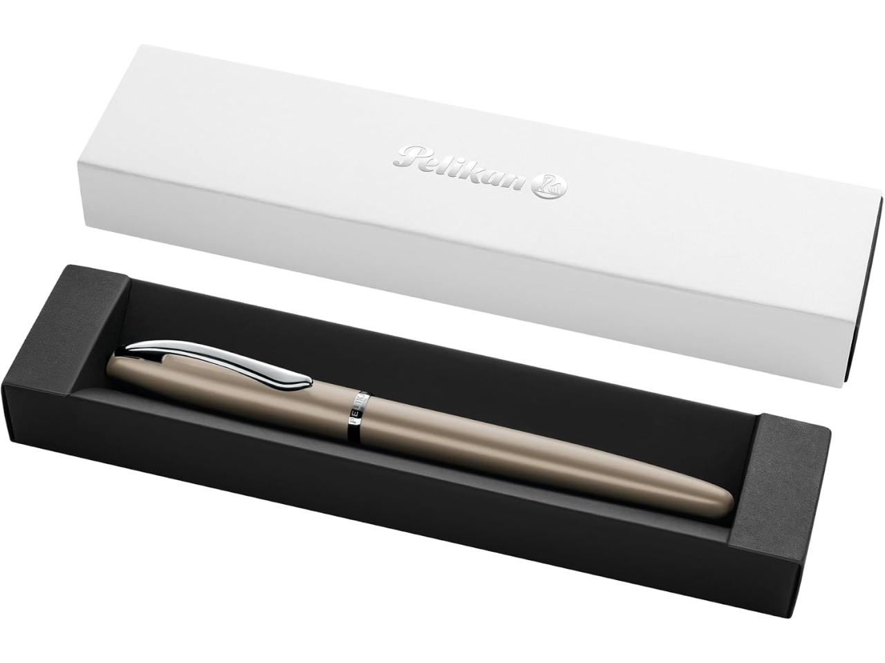 PENNA ROLLER PEL.JAZZ NOBLE ELEGAN. TAUPE400197469