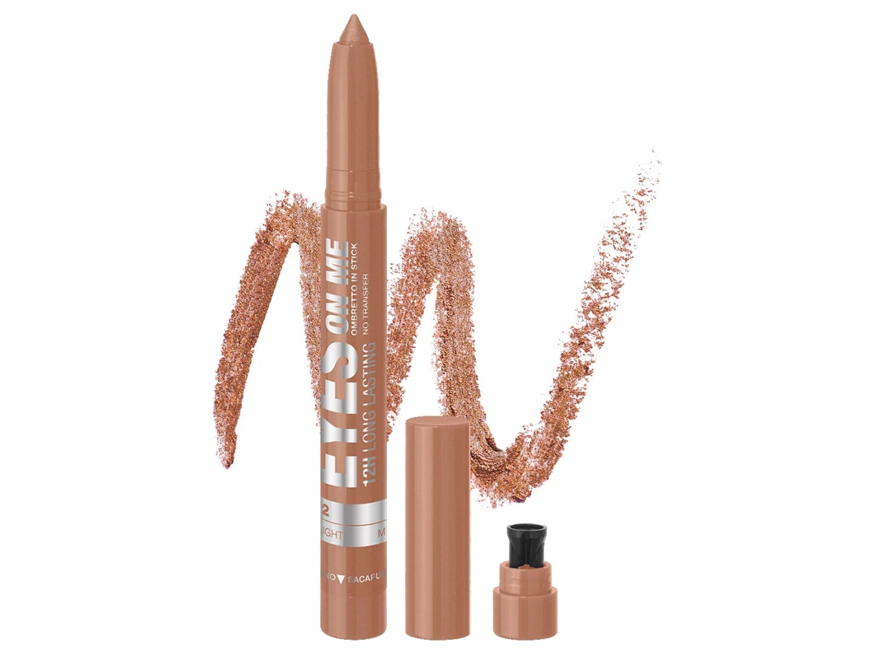 BELLAOGGI EYES ON ME OMBRETTO STICK 412 35475-412