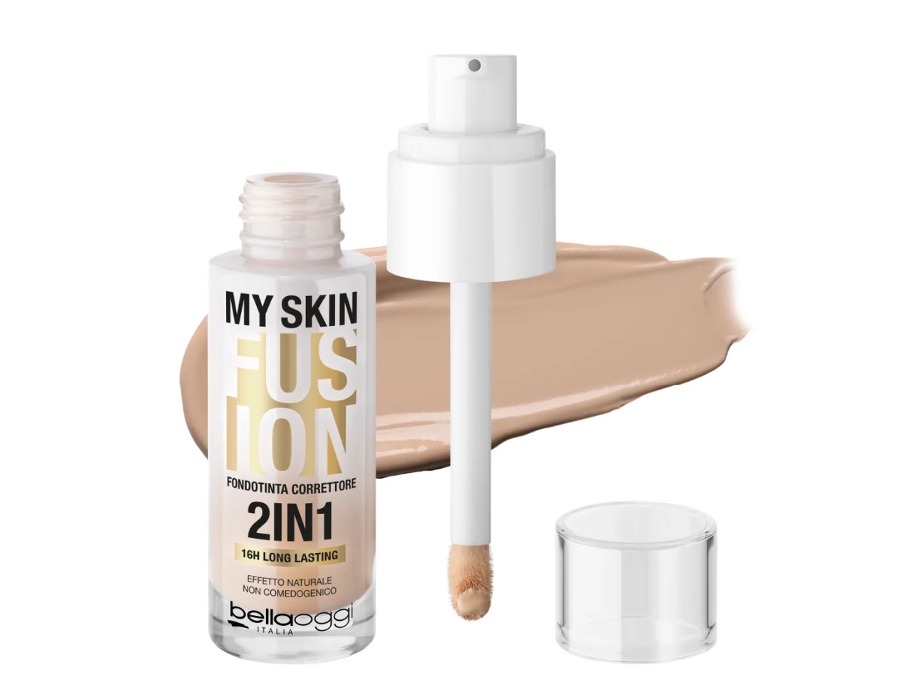 BELLAOGGI MY SKIN FUSION FOUNDCEALER 02C35202-02C