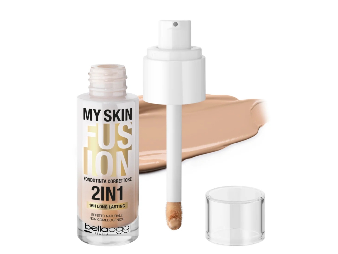 BELLAOGGI MY SKIN FUSION FOUNDCEALER 01N35202-01N