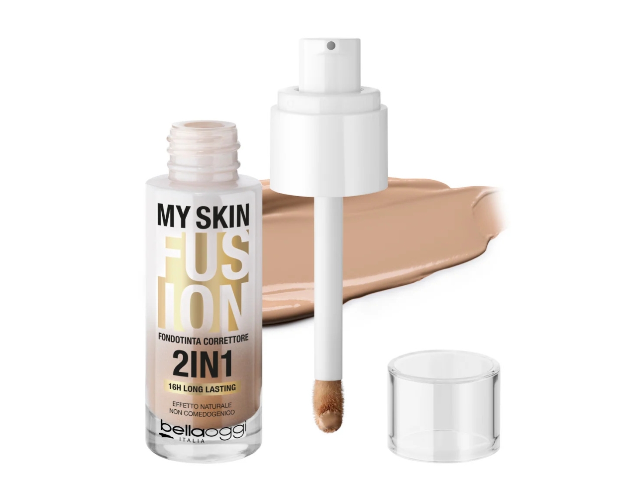 BELLAOGGI MY SKIN FUSION FOUNDCEALER 04W35202-04W
