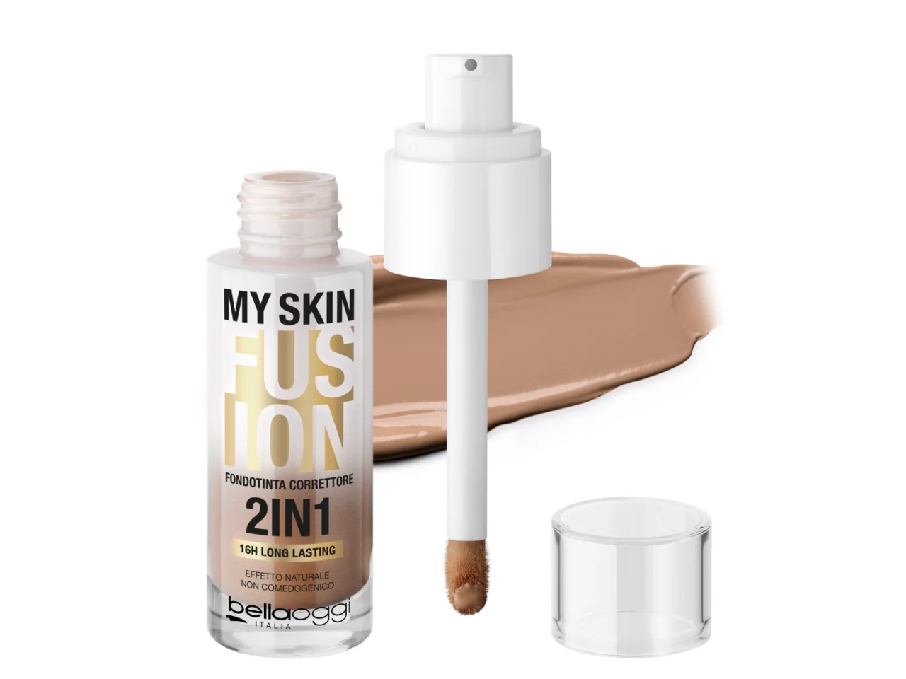 BELLAOGGI MY SKIN FUSION FOUNDCEALER 05W35202-05W