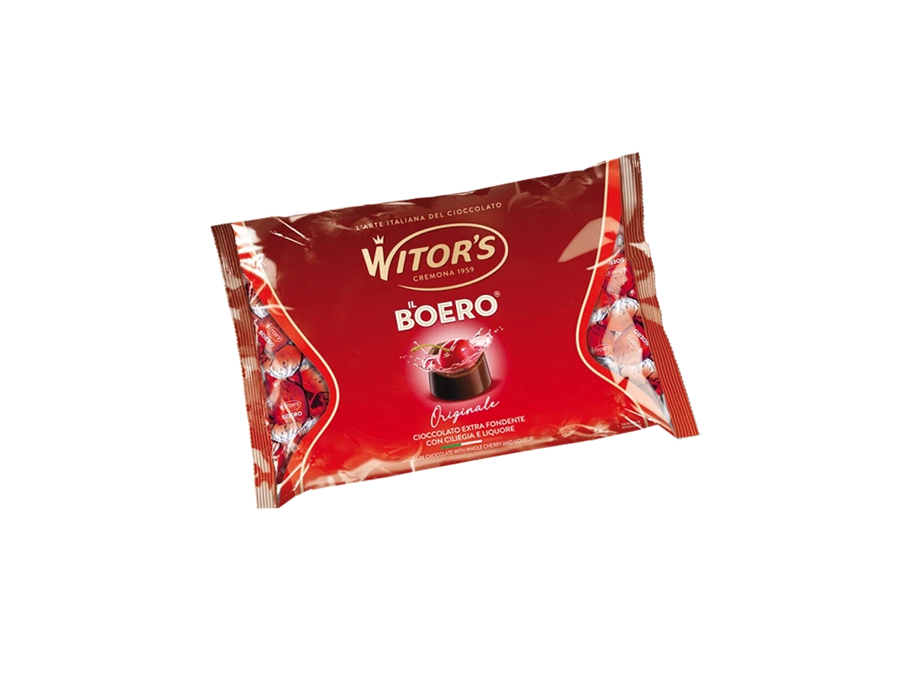WITOR’S BOERO CILIEGIA 700GR C01799000