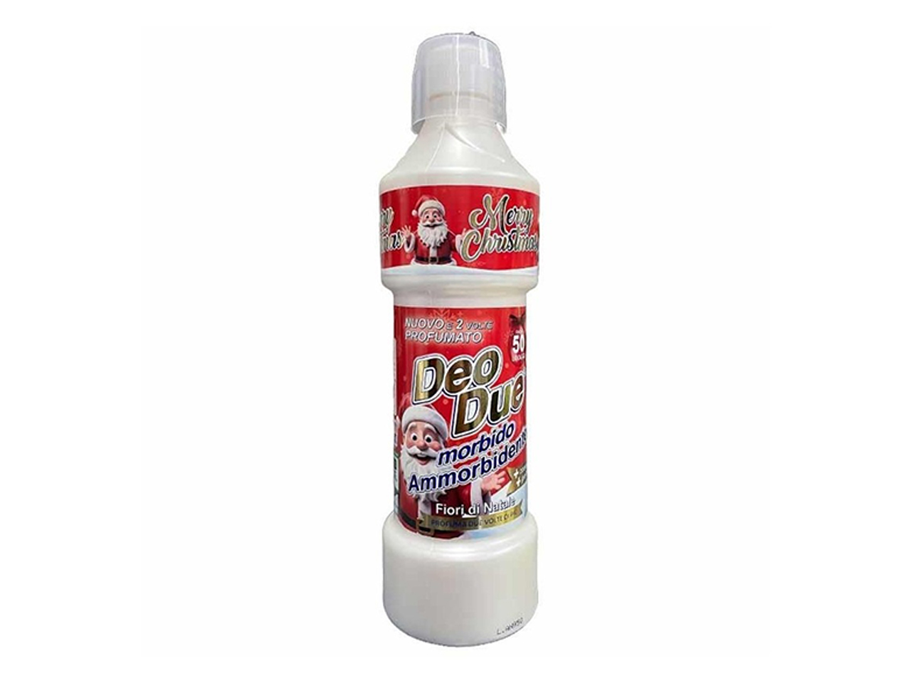 DEO DUE AMMORBIDENTE FIORI DI NATALE 1L 80019/6