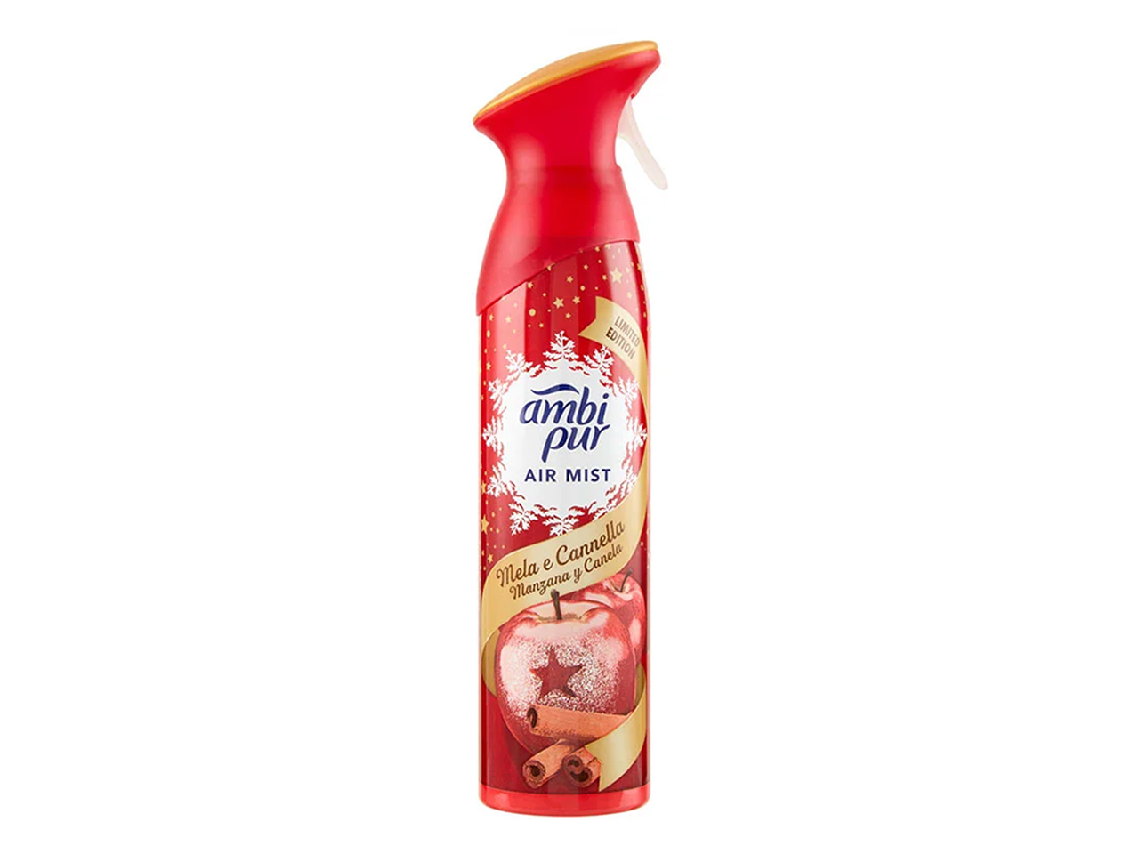 AMBIPUR DEO SPRAY 185ML MELA/CANNELLA RT14702 $ AMBIPUR DEO SPRAY 185ML MELA/CANNELLA RT14702 $